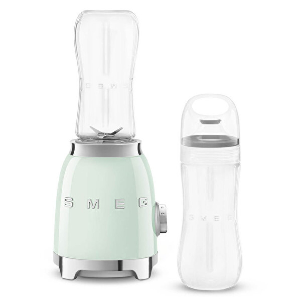 Smeg Pbf01Pgeu 50's Style Tritan Renew Kişisel Pastel Yeşil Blender Blenderler Fiyatı