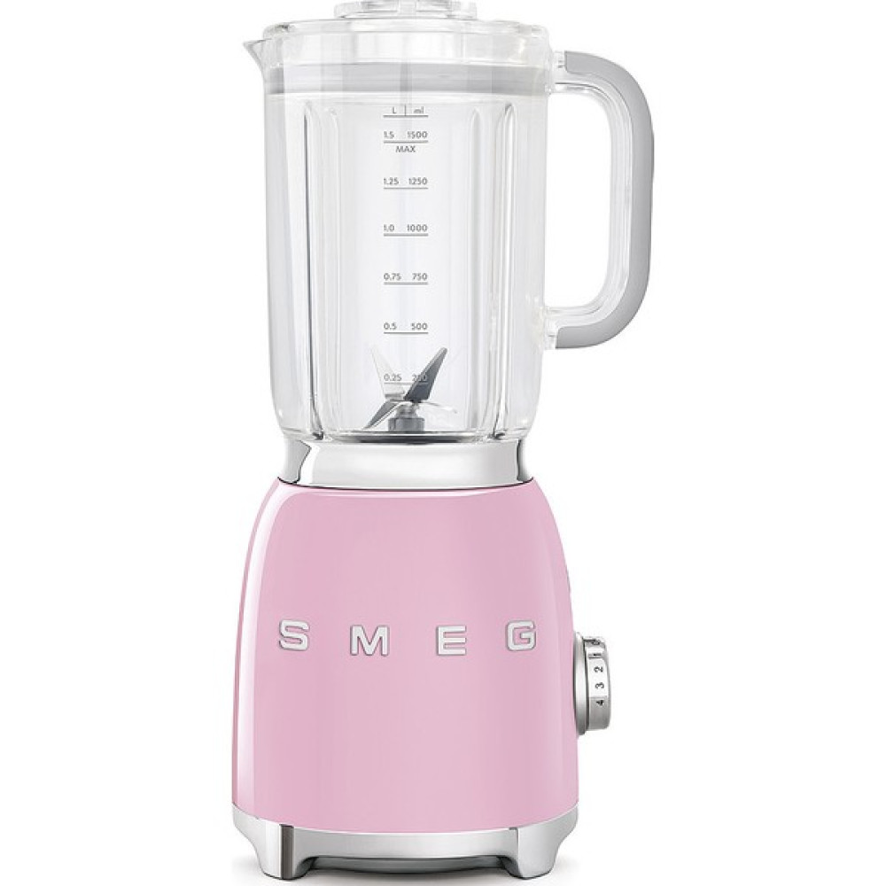 Smeg Pembe Blender BLF01PKEU Blenderler Fiyatı