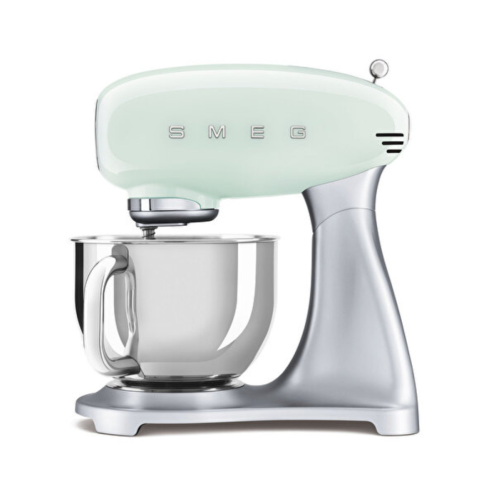 Smeg Smf01Pgeu 4.8 L Pastel Yeşil Stand Mikser Hamur Yoğurma Makinesi Fiyatı