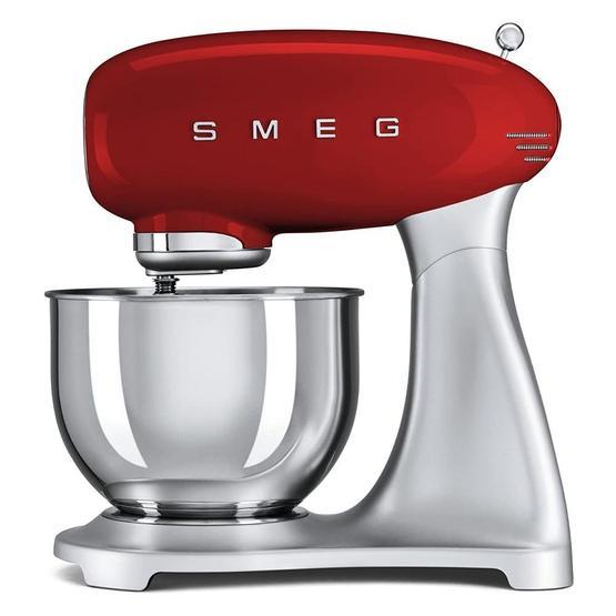 Smeg SMF01RDEU Stand 800 W 10 Kademeli Mikseri Kırmızı Mikserler Fiyatı