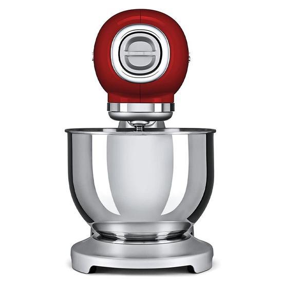 Smeg SMF01RDEU Stand 800 W 10 Kademeli Mikseri Kırmızı