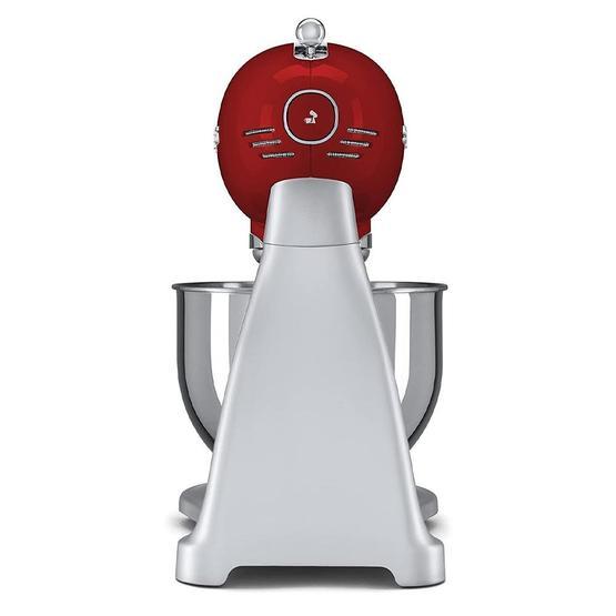 Smeg SMF01RDEU Stand 800 W 10 Kademeli Mikseri Kırmızı