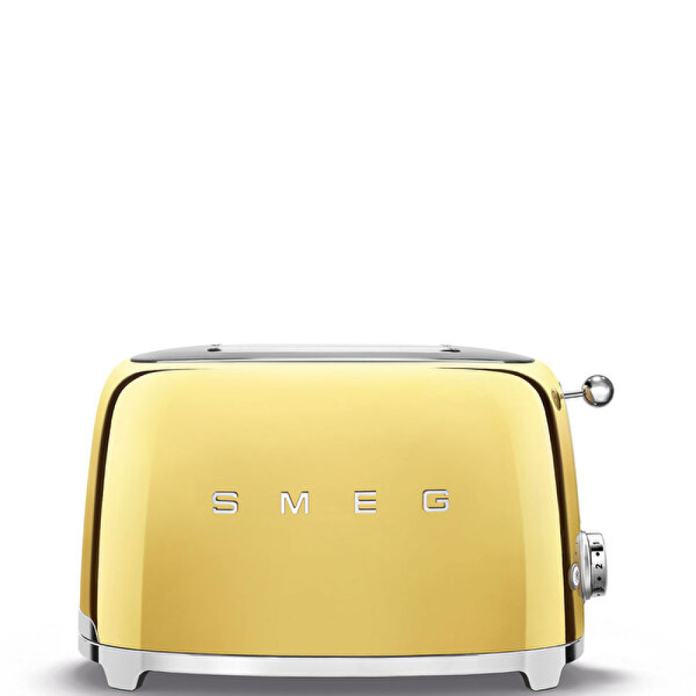 Smeg Tsf01Goeu 2x2 Gold Ekmek Kızartma Ekmek Kızartma Makineleri Fiyatı