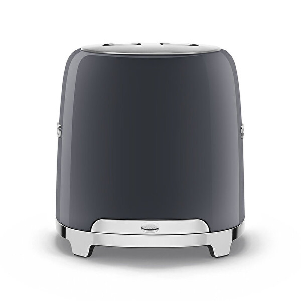 Smeg Tsf01Greu 2x2 Gri Ekmek Kızartma Makinesi Ekmek Kızartma Makineleri Fiyatı
