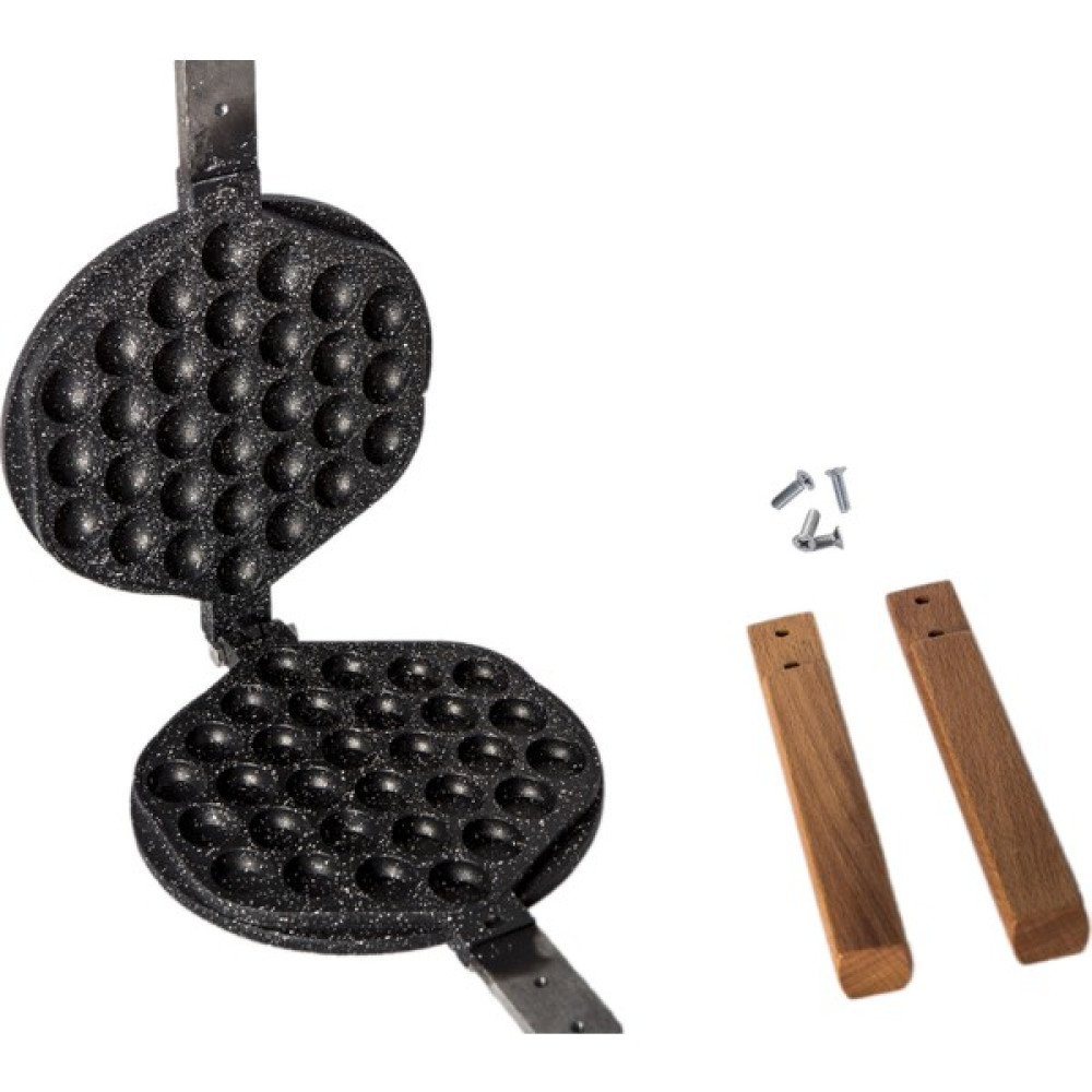 Smh Granit Bubble Waffle Pişirme Tavası Tavalar Fiyatı