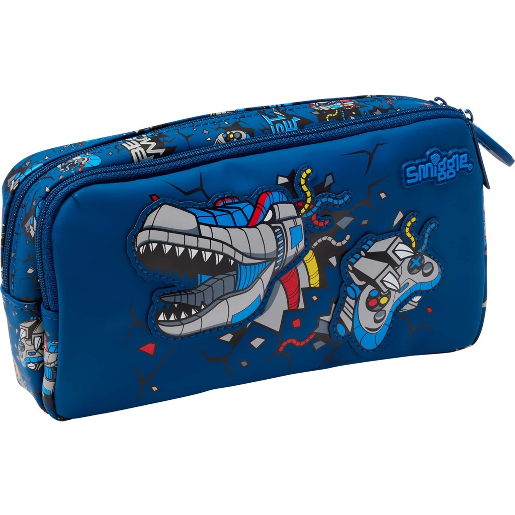 Smiggle - Fly High Klasik Kalem Kutusu - Desenli - 0 - Görsel Rengi Kalem & Yazı Gereçleri Fiyatı