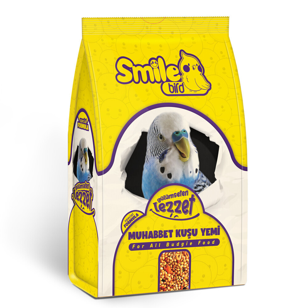 Smile Bird Tahıllı Muhabbet 300 Gr Evcil Hayvan Ürünleri Fiyatı