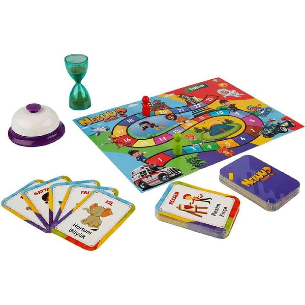 Smile Games Nebuu Junior - Renkli Çocuk Oyuncağı Fiyatı