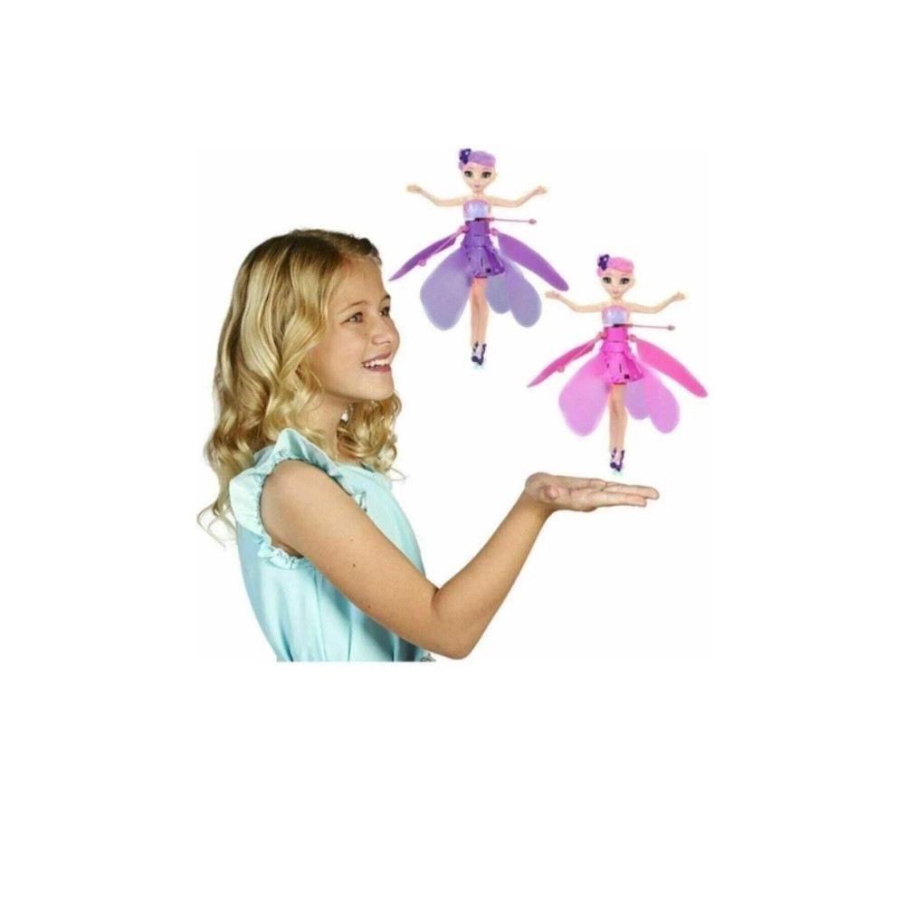 Smiley Toys Hareket Sensörlü Uçan Sihirli Peri Elsa Uçan Peri Oyuncağı Bebek Oyuncakları Fiyatı