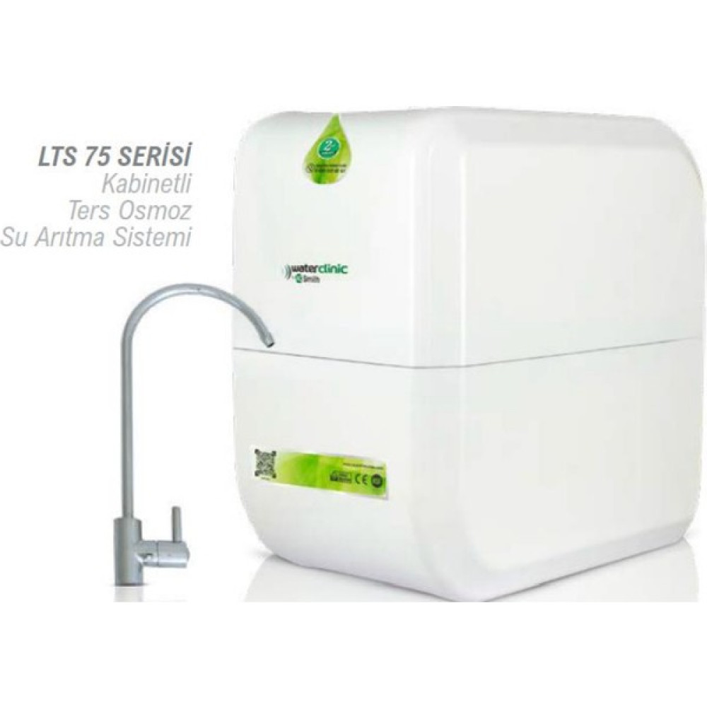 Smith LTS 75 LX Motorsuz Su Arıtma Cihazı Yeni Ürün Bahçe Makinesi Fiyatı