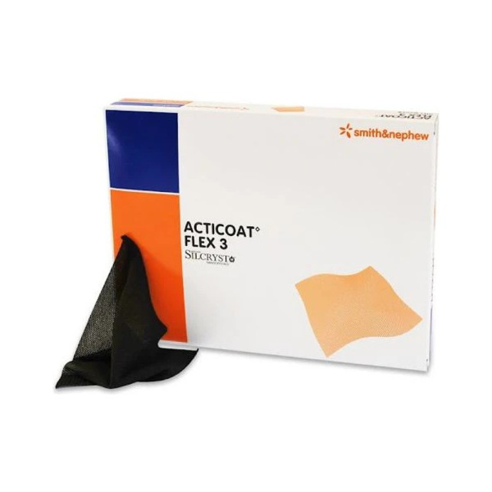 Smith & Nephew Actıcoat- Flex 3 20X40 cm Gümüş Yara Örtüsü 1 Kutu ( 6 Adet ) Oto Boyaları Fiyatı