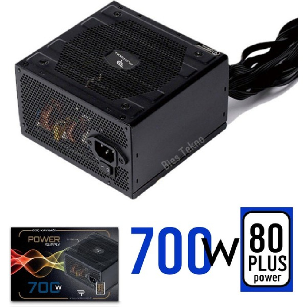 Smith PL-9266 Platoon 80 Plus 700W Güç Kaynağı Psu Power Supply Power Supply Fiyatı