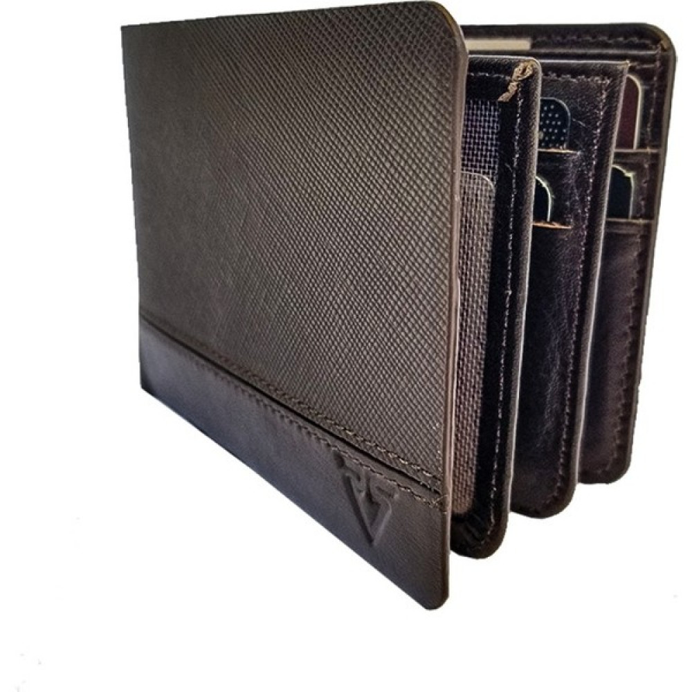 Smith Rich Smith ® Saffiano Gerçek Deri Erkek Cüzdan 2513 Kahve (Hasır) Erkek Cüzdan Fiyatı