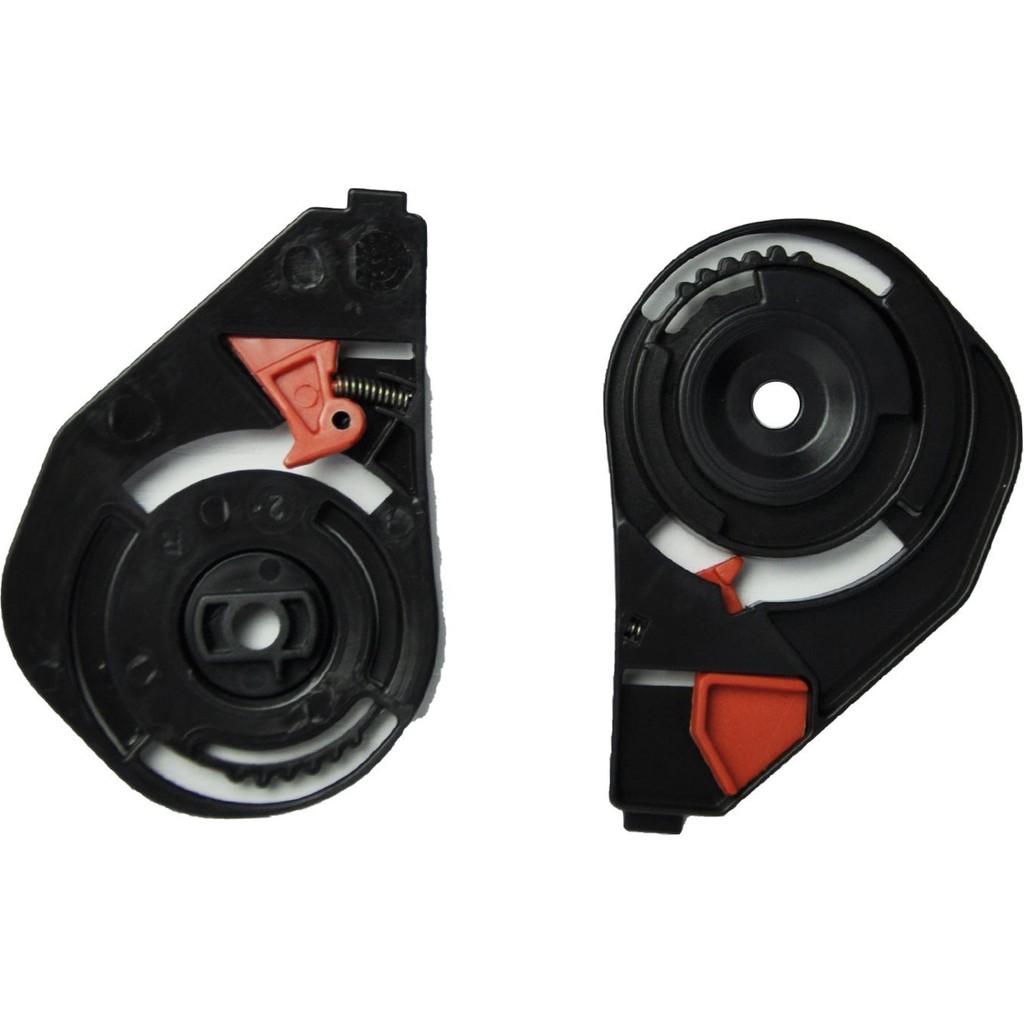 Smk Glide/twıster/hybrıde Cam Mekanizması - Siyah - Standart Motorsiklet Kaskları Fiyatı