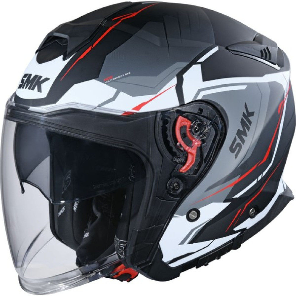 Smk Gtj Escape Açık Kask - MA213 - Tek Renk - M Motorsiklet Kaskları Fiyatı