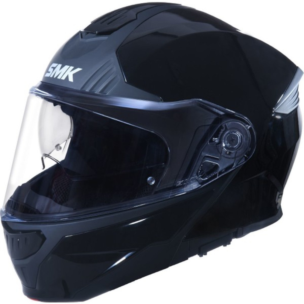 Smk Gullwing Blank Çene Açılır Kask - Çift Renk - L Motorsiklet Kaskları Fiyatı
