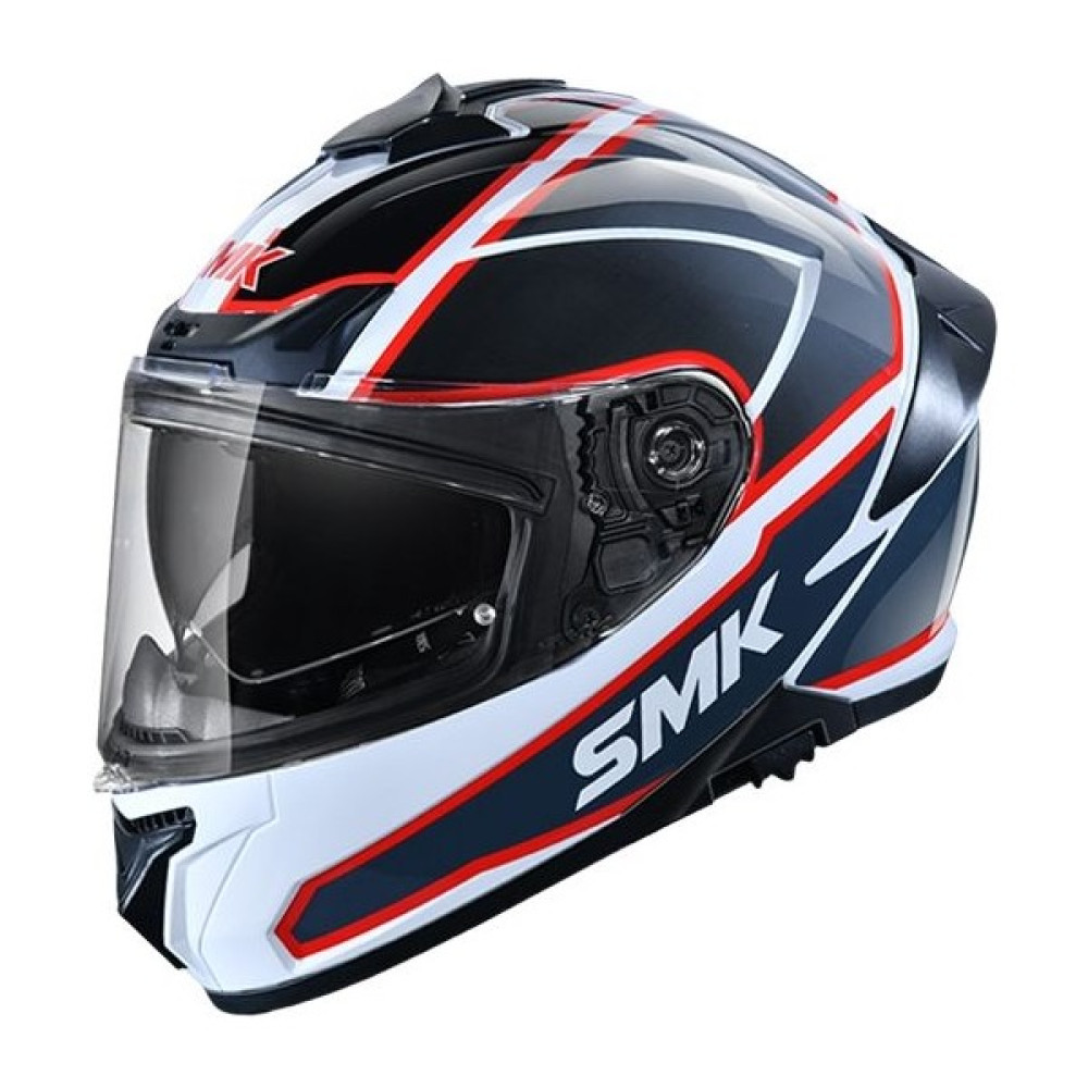 Smk Typhoon Aegıs Kapalı Kask - XL - Çift Renk Motorsiklet Kaskları Fiyatı