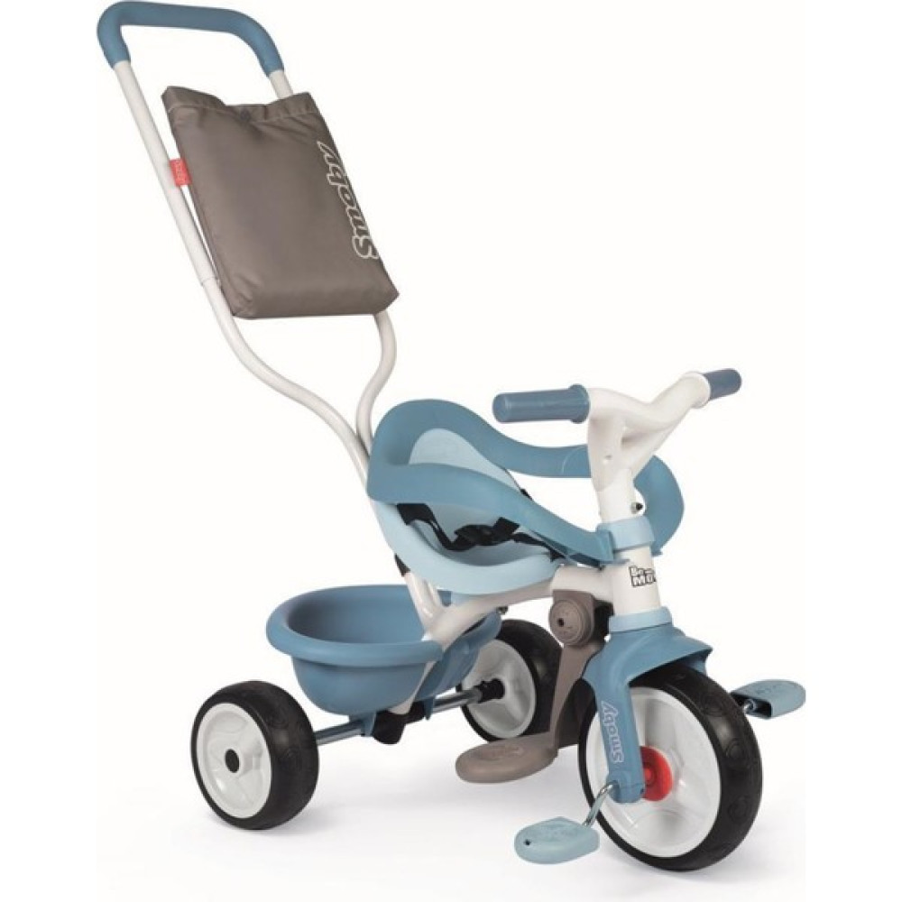 Smoby Be Move Comfort 3'ü1 Arada Bisiklet - Mavi740414 - Mavi Açık Hava, Deniz ve Spor Oyuncakları Fiyatı