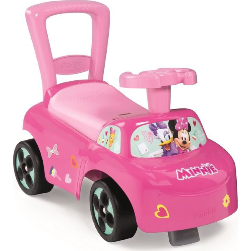 Smoby MinnieBingit Yürüteç Araba 720522 Açık Hava, Deniz ve Spor Oyuncakları Fiyatı