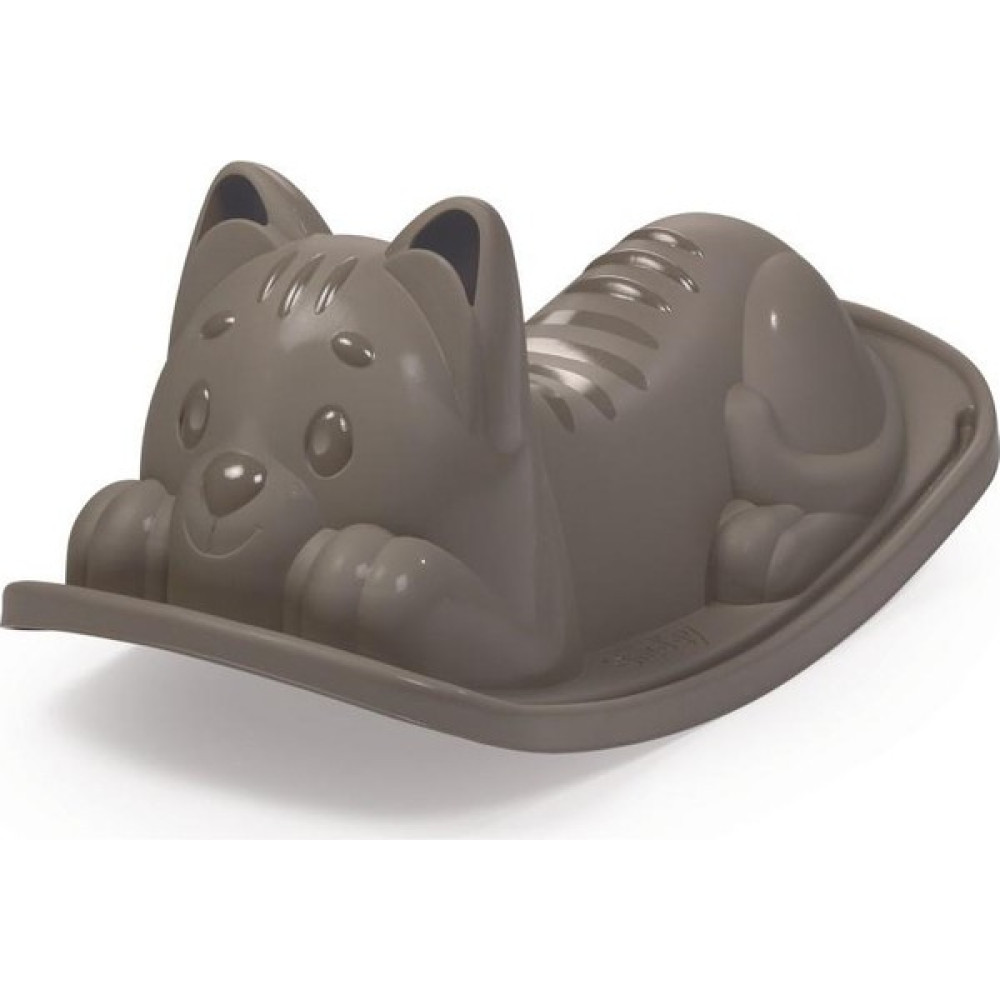 Smoby Sallanan Tahterevalli - Gri Kedi Efektli 830105 Açık Hava, Deniz ve Spor Oyuncakları Fiyatı
