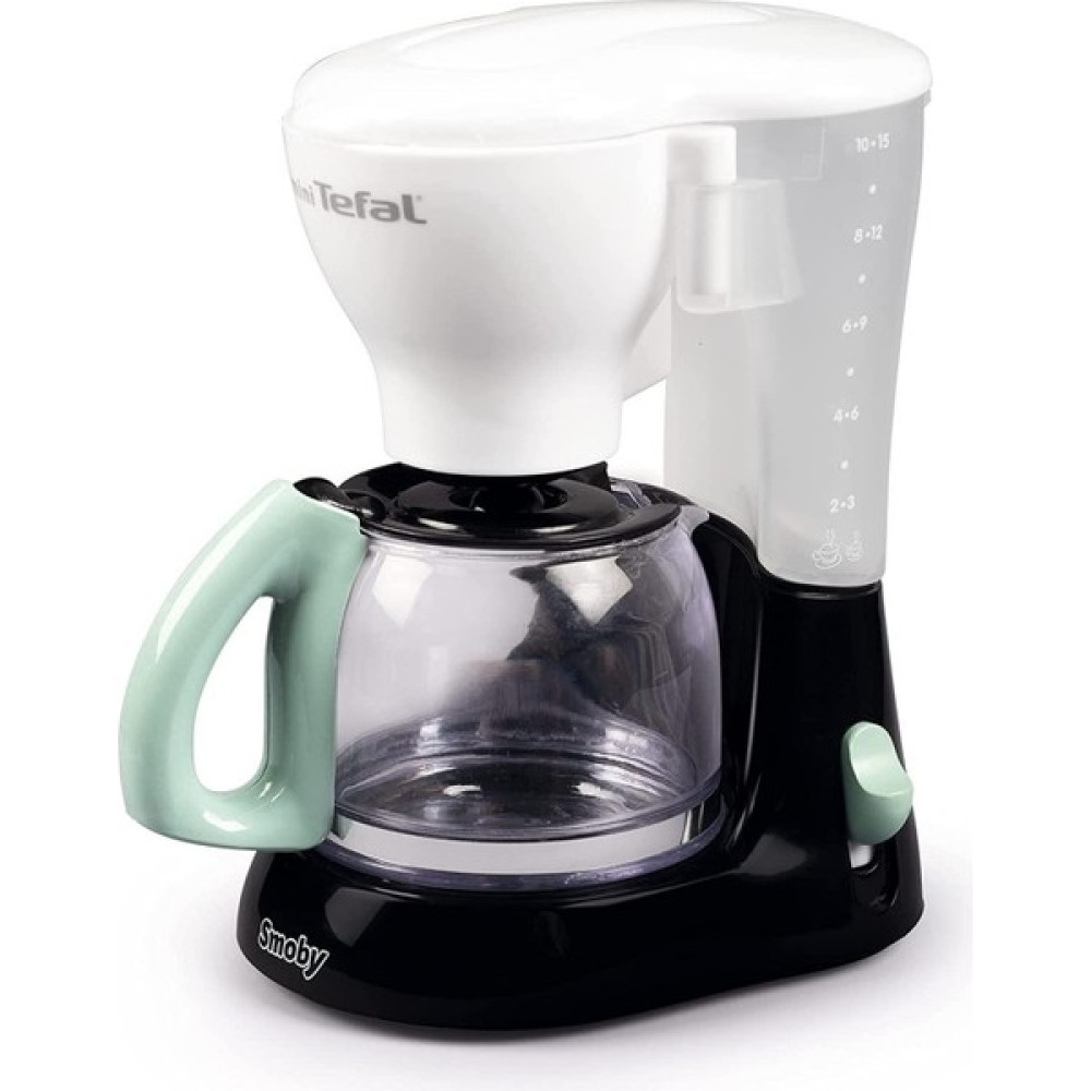 Smoby Tefal Oyuncak Filtre Kahve Makinesi - Siyah 310544 Oyuncak Fiyatı