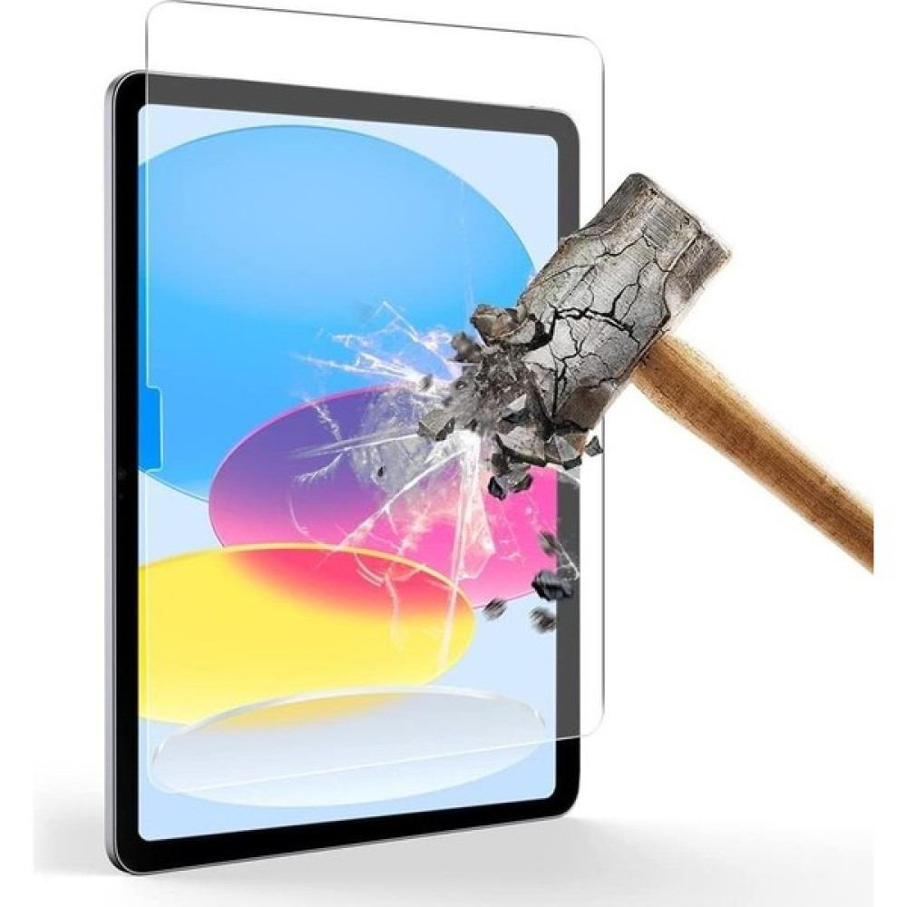 Smody Apple iPad 10.nesil 10.9 2022 Temperli Cam Ekran Koruyucu - Şeffaf Tablet Aksesuarı Fiyatı