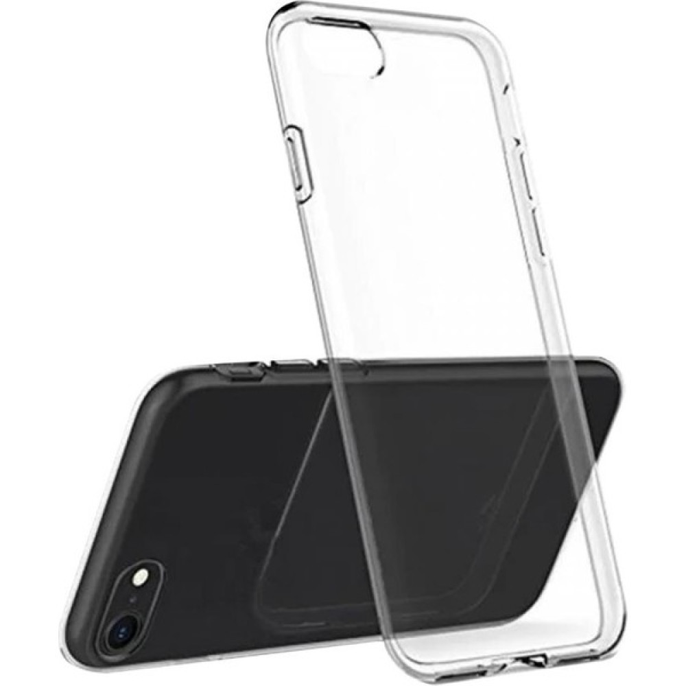 Smody Apple iPhone Se 2020 Kılıf Lüx Şeffaf Silikon Cep Telefonu Kılıfı Fiyatı