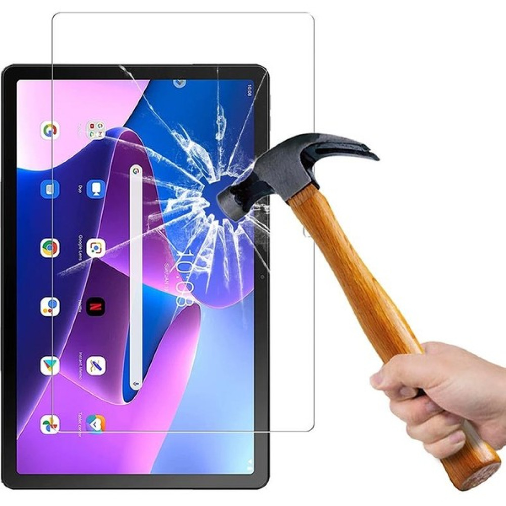 Smody Lenovo Tab M10 Plus 3. Nesil TB125FU 10.61 Temperli Cam Ekran Koruyucu Tablet Aksesuarı Fiyatı