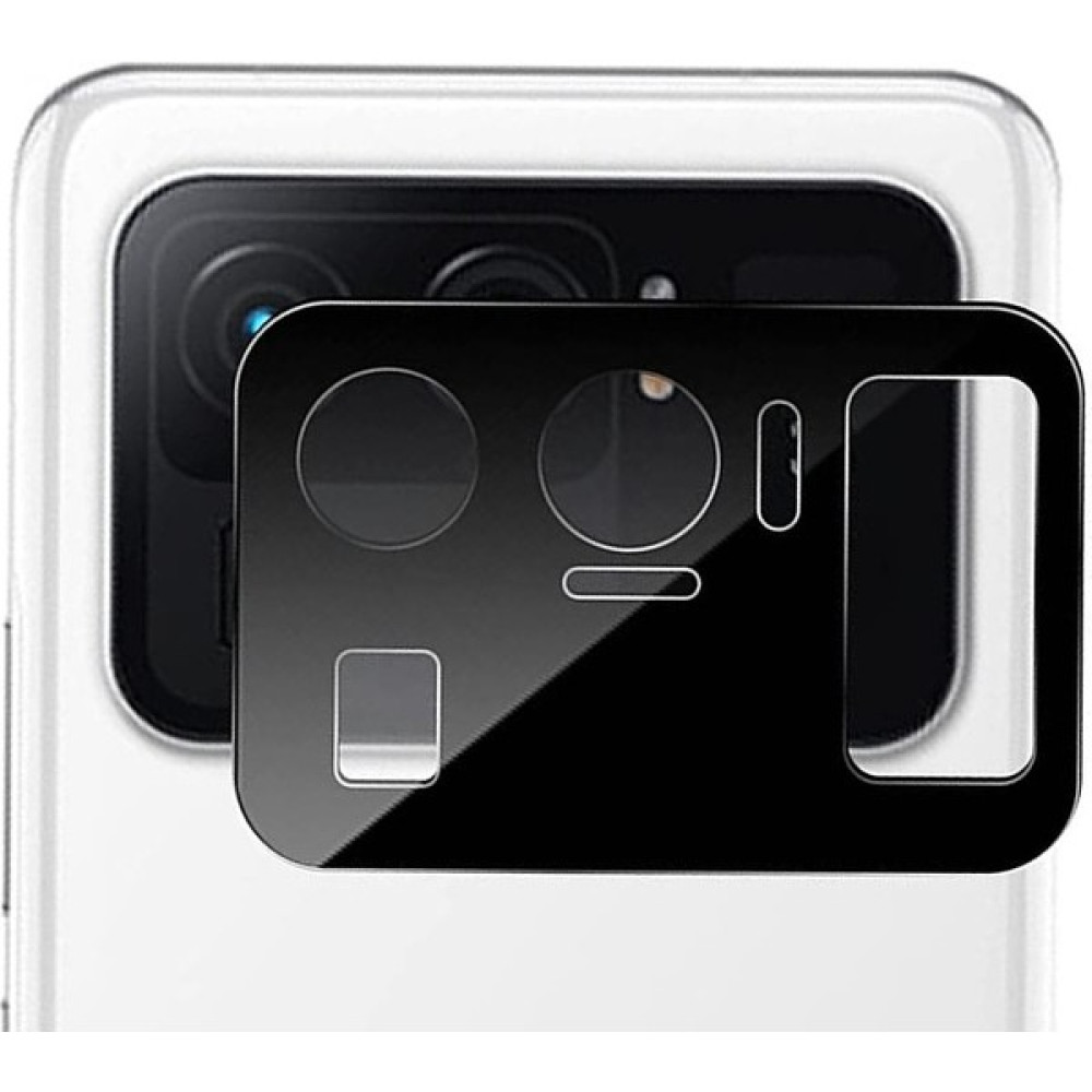 Smody Xiaomi Mi 11 Ultra 3D Kamera Lens Koruyucu Temperli Cam Çerçeve Cep Telefonu Ekran Koruyucusu Fiyatı