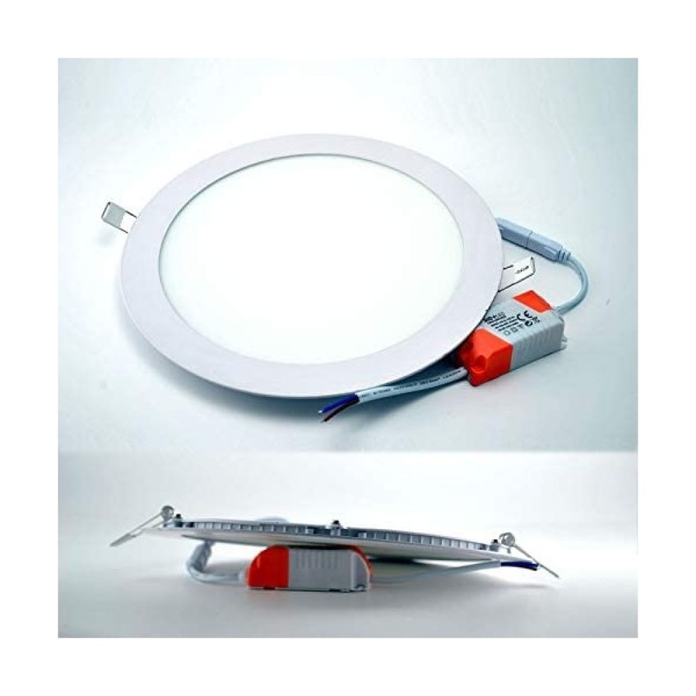 Smt 18W Led Panel Beyaz Işık 6400K Sıva Altı Ince Led Spot Dekoratif Tavan Armatürü - Gün Işığı Spot Fiyatı
