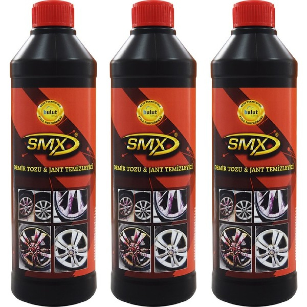 Smx 3 Adet Demirtozu Oto Genel Temizlik Fiyatı