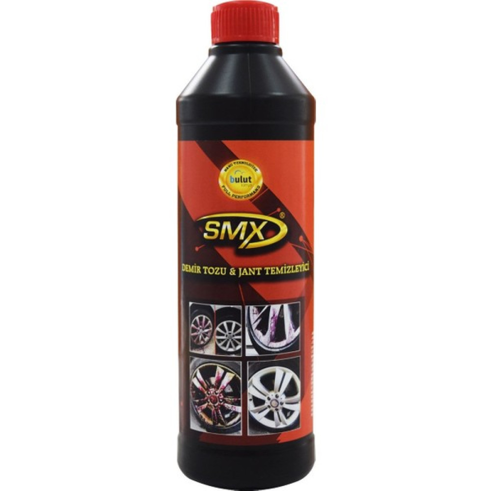 Smx Demir Tozu / Jant Temizleyici (500 Ml) Oto Genel Temizlik Fiyatı