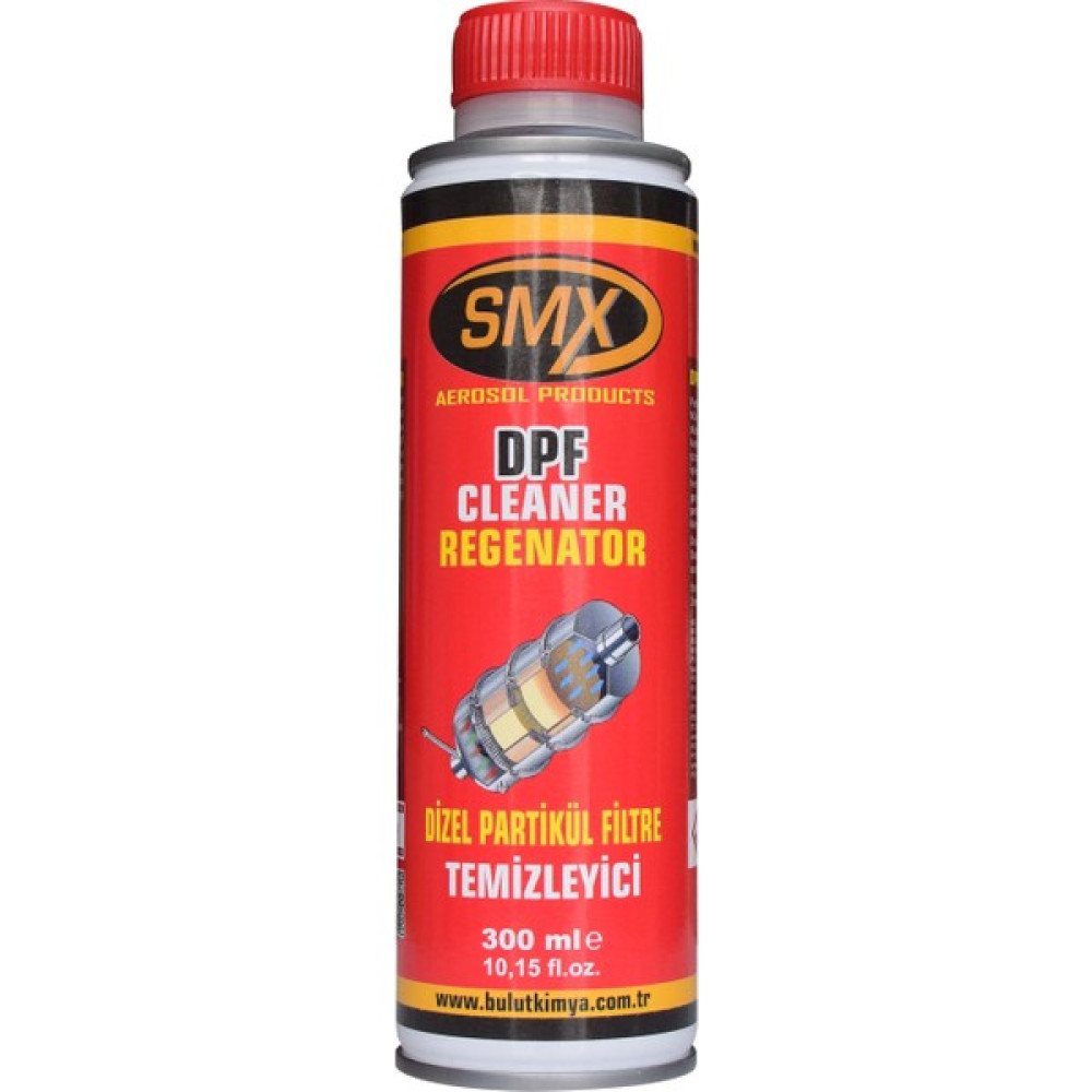 Smx Dizel Partikül Filtre Temizleyici 300 ml Motor Yağı & Katkıları Fiyatı