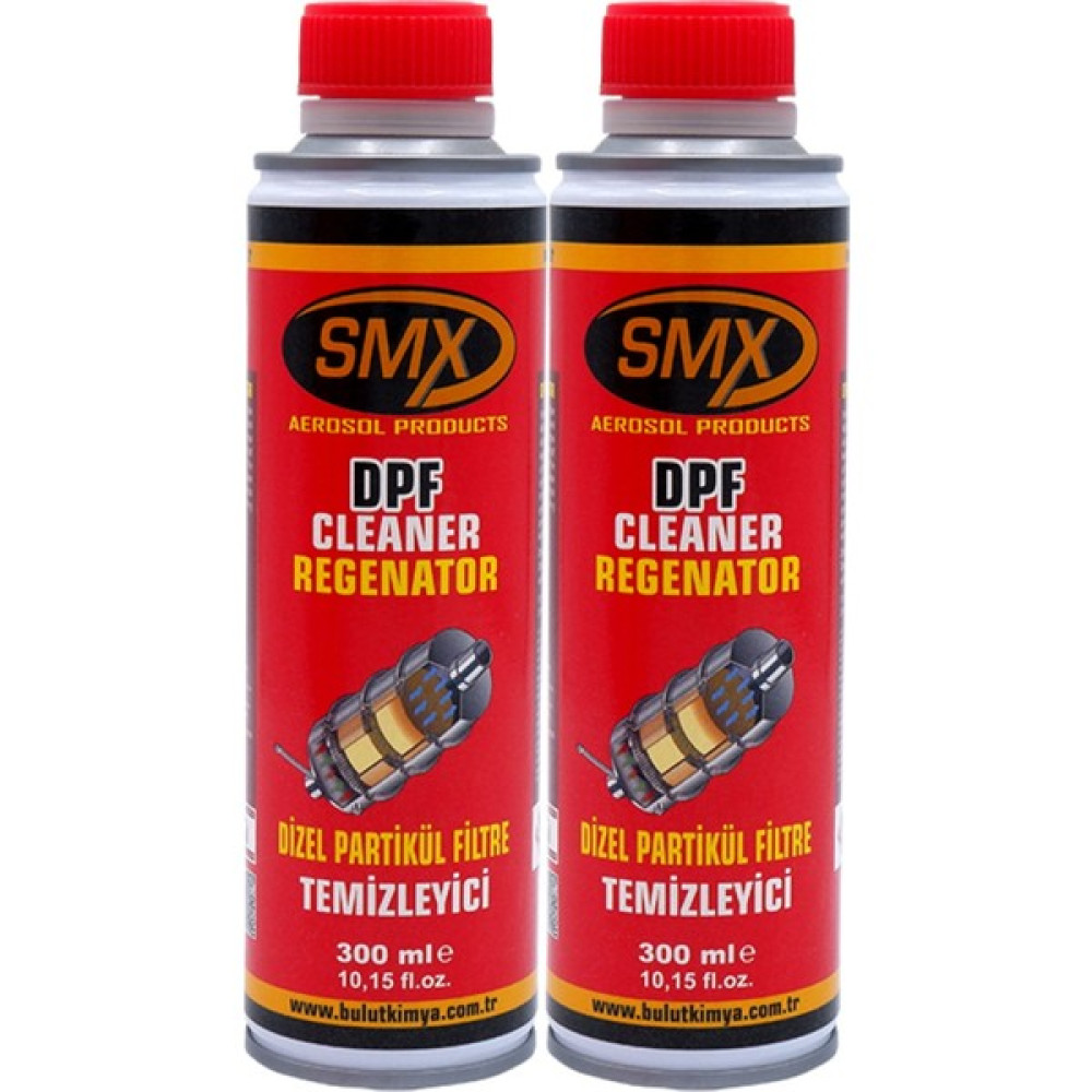 Smx Dizel Partikül Filtre Temizleyici 300 ml 2 Adet Oto Bakım & Temizlik Ürünleri Fiyatı