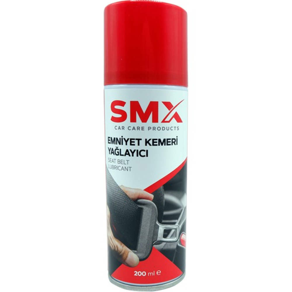 Smx Emniyet Kemeri Yağlayıcı (200 Ml) Oto Genel Temizlik Fiyatı