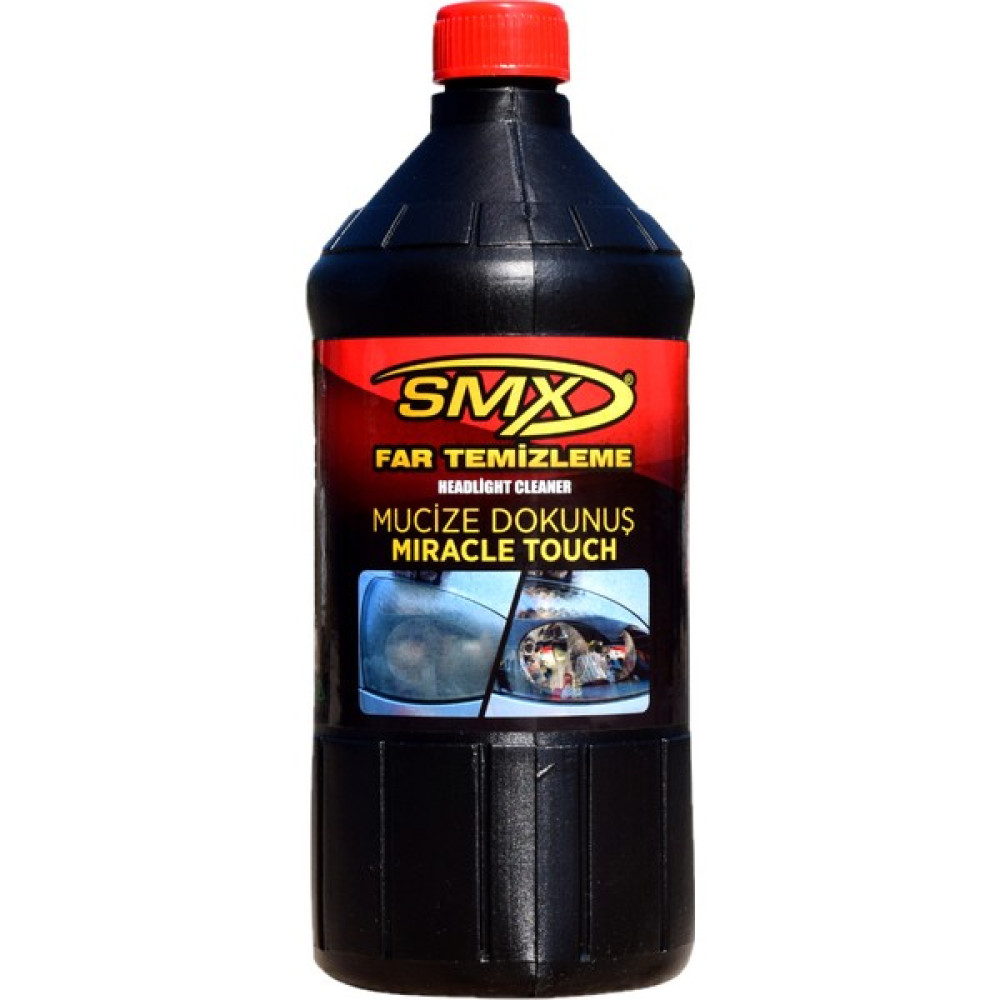 Smx Far Temizleme Sıvısı 1 lt Oto Genel Temizlik Fiyatı