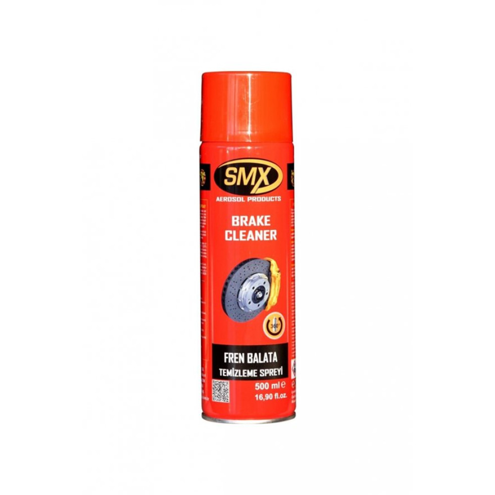 Smx Fren Balata Temizleme Spreyi 500 Ml. Bisiklet Aksesuarları Fiyatı