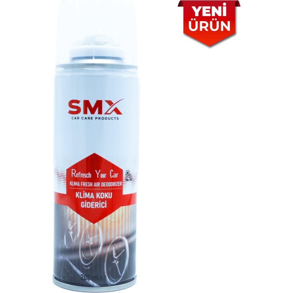 Smx Klima Koku Giderici 200 ml Refresh Your Car Klimalar Fiyatı