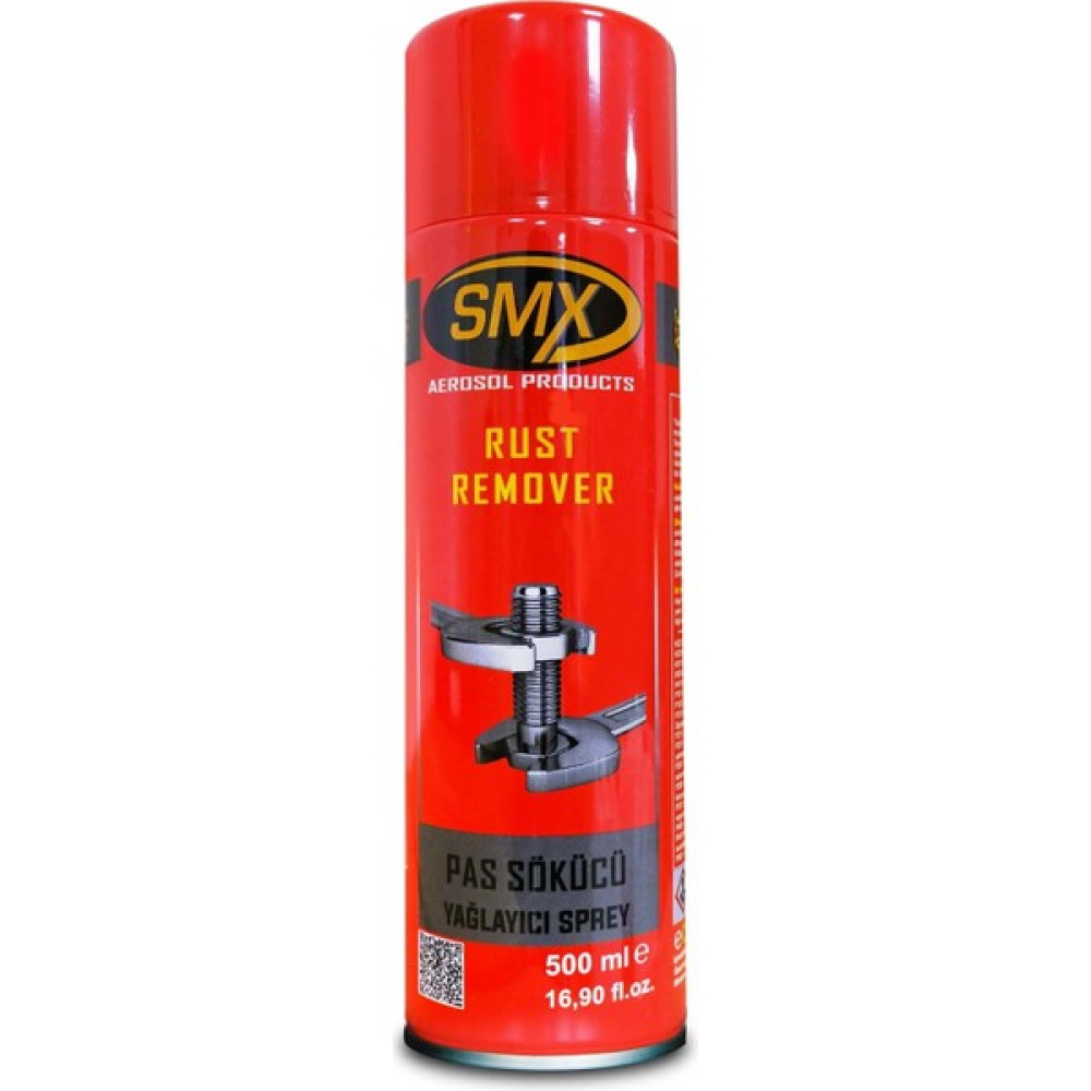 Smx Pas Sökücü & Yağlayıcı Sprey 500 ml Oto Genel Temizlik Fiyatı