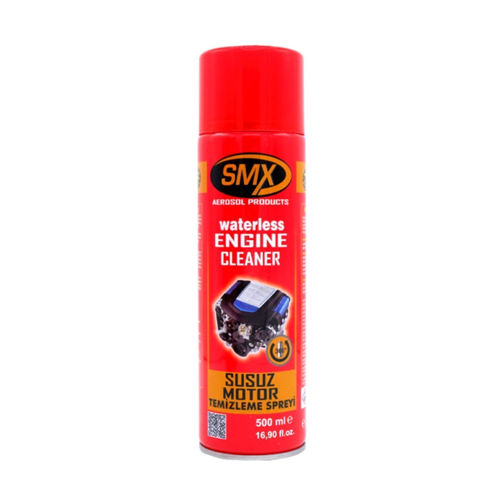 SMX Susuz Motor Yıkama ve Temizleme Spreyi Oto Bakım & Temizlik Ürünleri Fiyatı