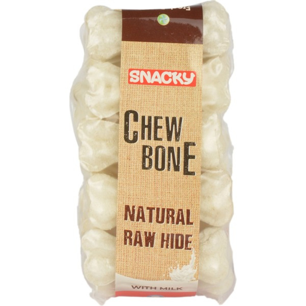 Snacky Köpekler Için Beyaz Çiğneme Ödül Kemiği 5 cm 10 gr 10'lu Evcil Hayvan Ürünleri Fiyatı