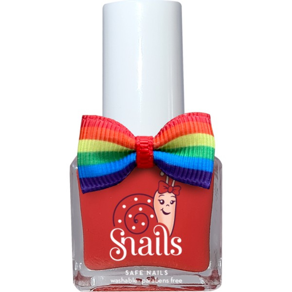 Snails Mini Su Bazlı Oje - Rainbow - Petite Oje Fiyatı