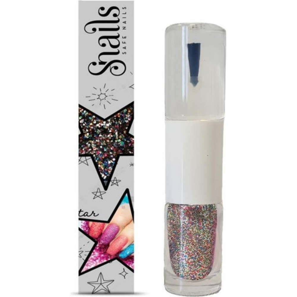 Snails Simli Tırnak Cilası - Dust Multi Color Oto Boyaları Fiyatı