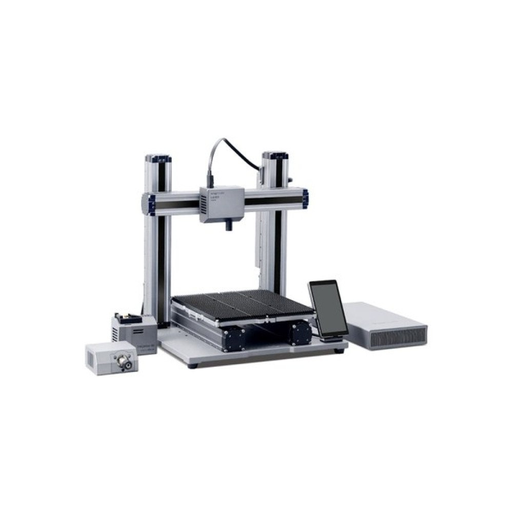 Snapmaker 2.0 Modular 3-In-1 3D Printer - A250T - Gri Yazıcılar Fiyatı
