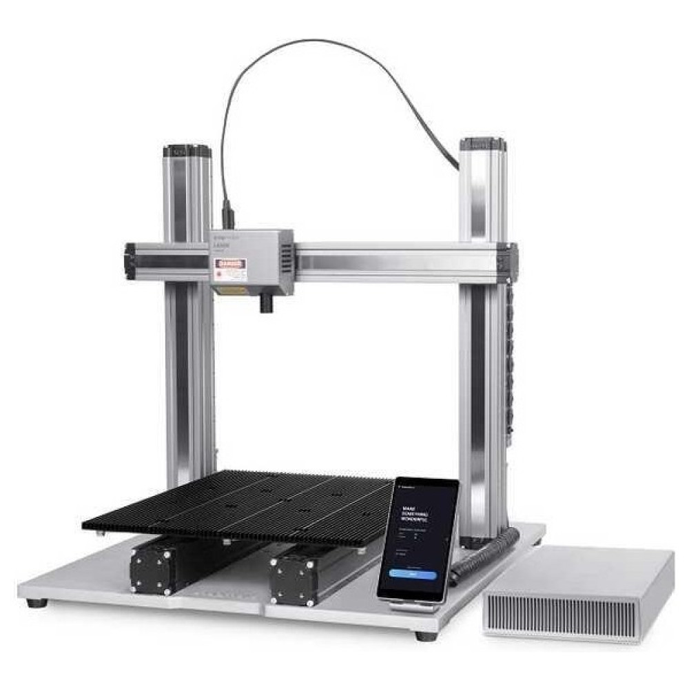 Snapmaker 2.0 Modular 3-In-1 3D Printer - A350T - Siyah Yazıcılar Fiyatı