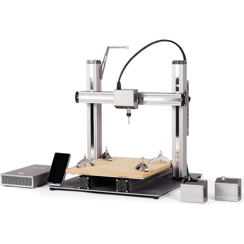 Snapmaker 2.0 Modular 3-In-1 3D Yazıcı - A250T - Gri Yazıcılar Fiyatı