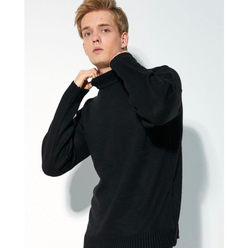 Snazzy Kol ve Ribana Yırtık Model Triko Sweat Erkek Mont Fiyatı