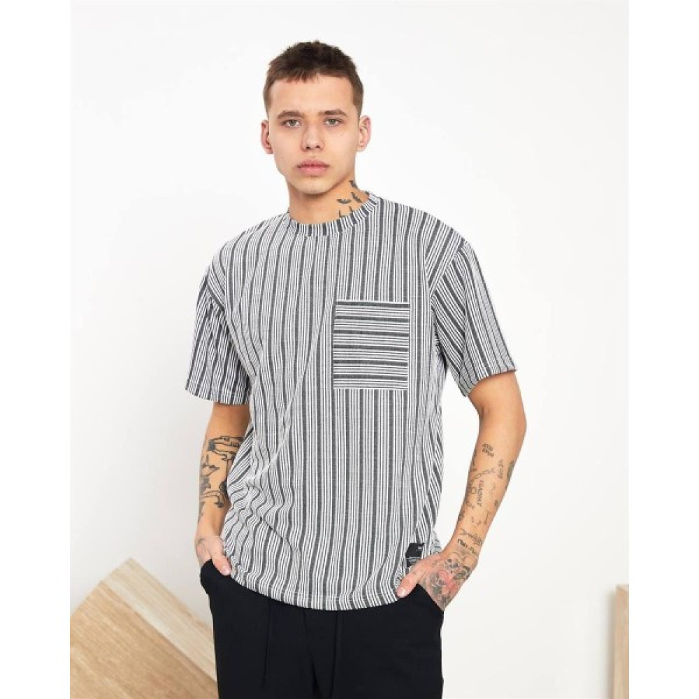 Snazzy Kumaş Özellikli Basic Erkek T-Shirt Erkek Mont Fiyatı