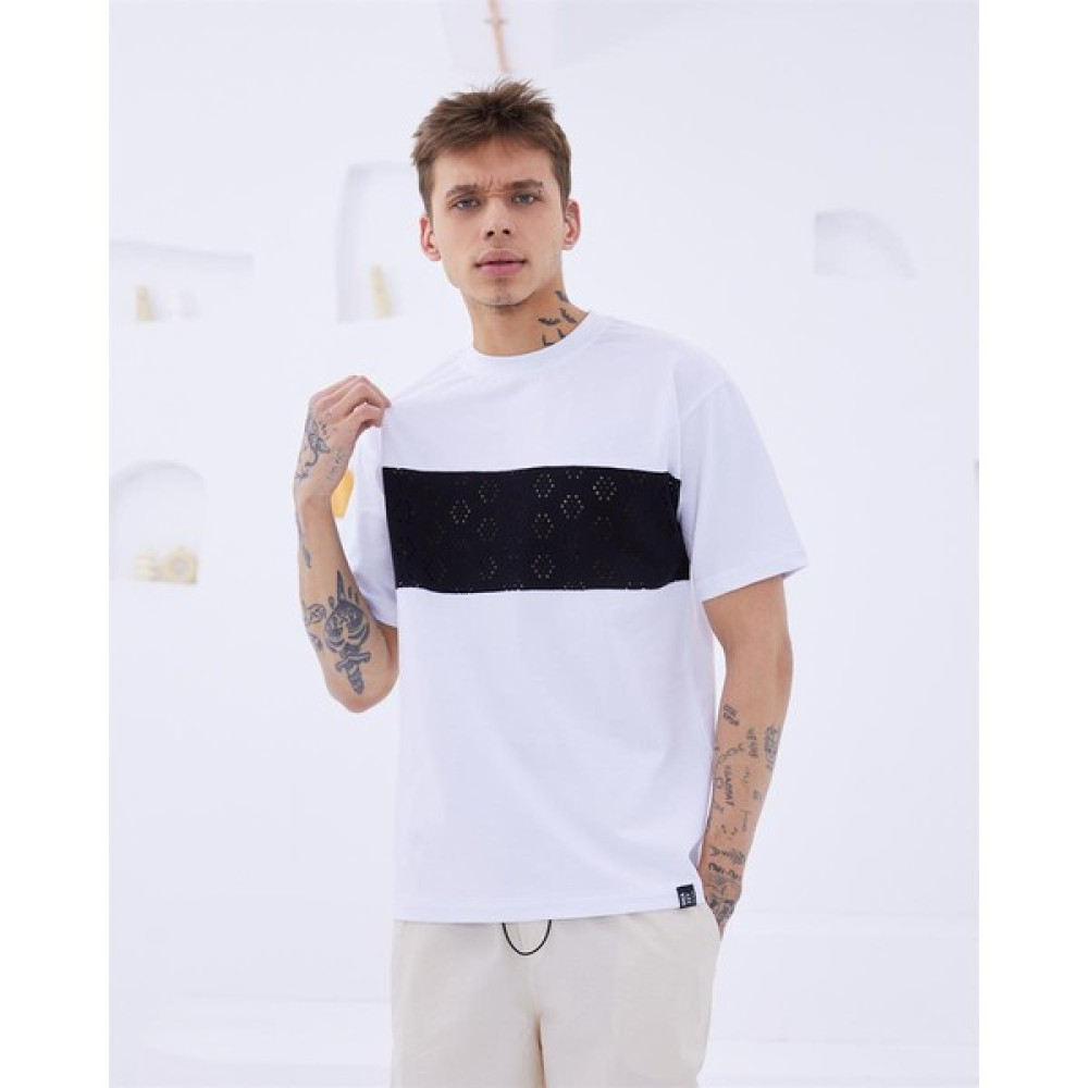 Snazzy Yarı Triko Basic Tshirt Erkek Mont Fiyatı