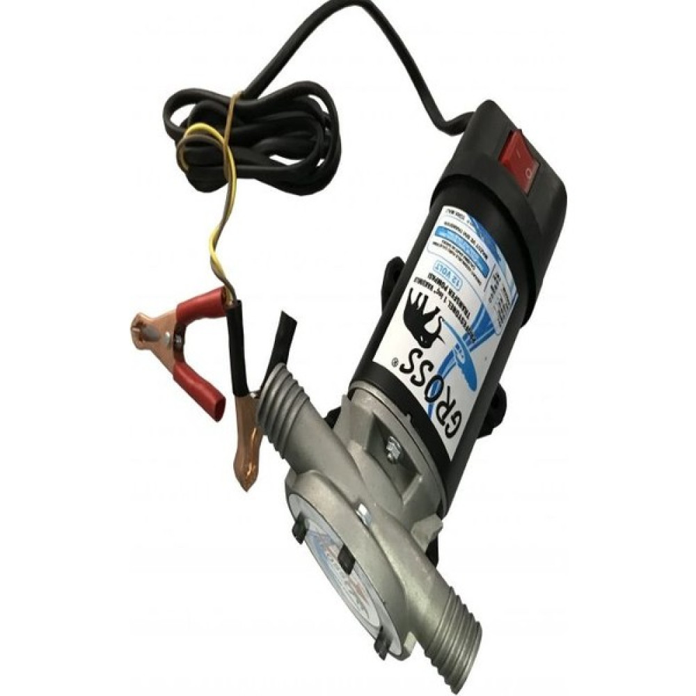 Snc Gross 24 Volt 1" Sıvı-Mazot Aktarma Pompası Yerli - Yok Su Motoru Fiyatı